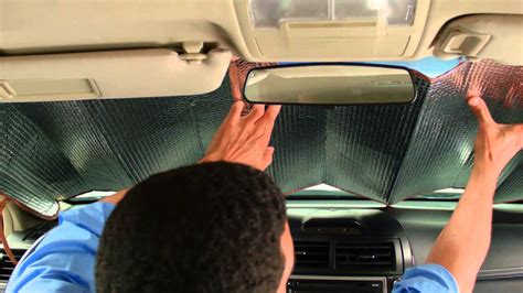 What Makes Magic Shade Sunshades Different from Other Car Sunshades?